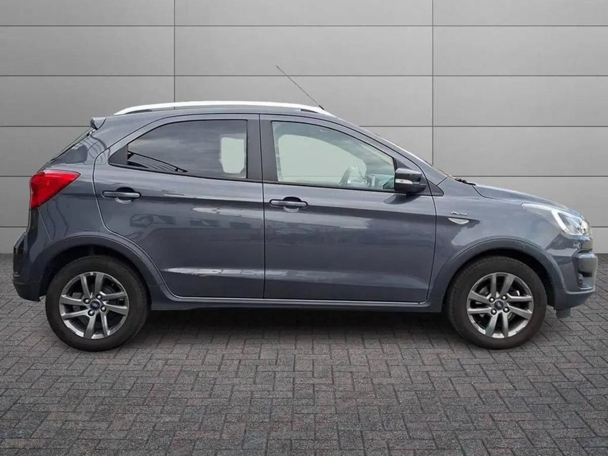 Ford Ka+ usata a Torino (3)