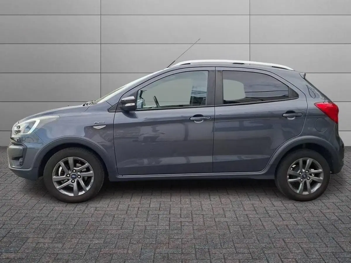 Ford Ka+ usata a Torino (4)