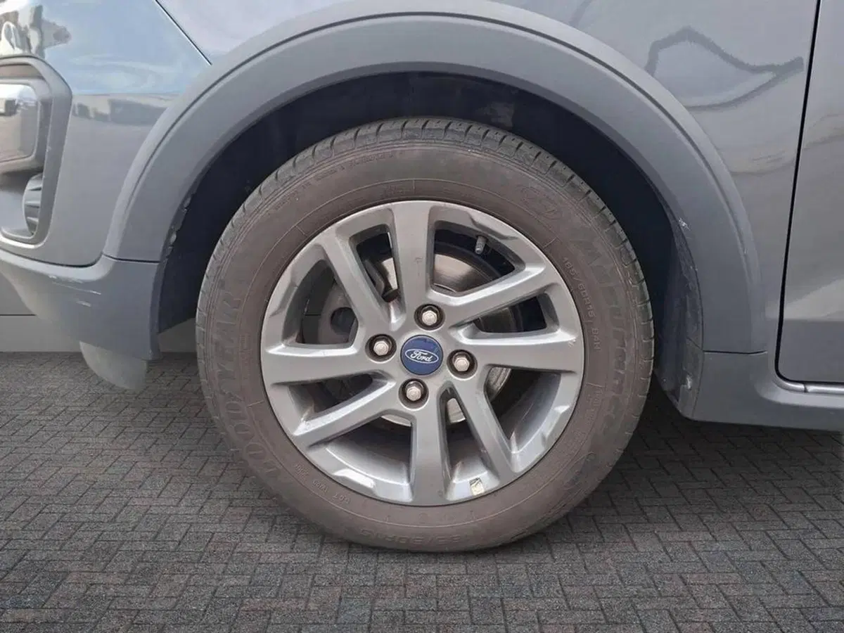 Ford Ka+ usata a Torino (5)