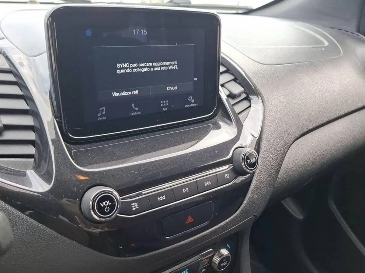 Ford Ka+ usata a Torino (7)