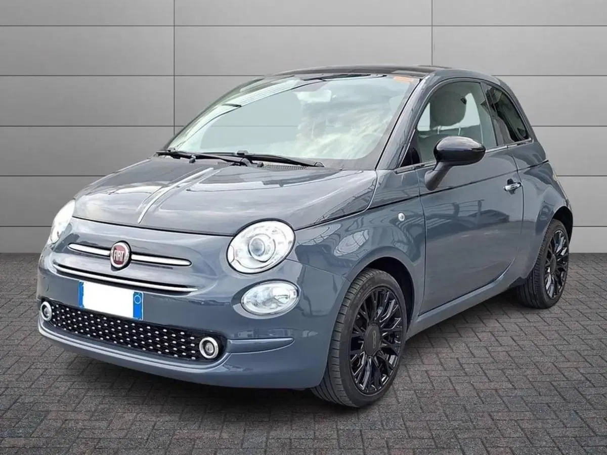 Fiat 500 usata a Torino