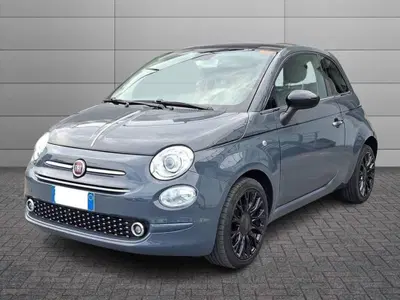 Fiat 500 1.2 Collezione del 2019 usata a Torino