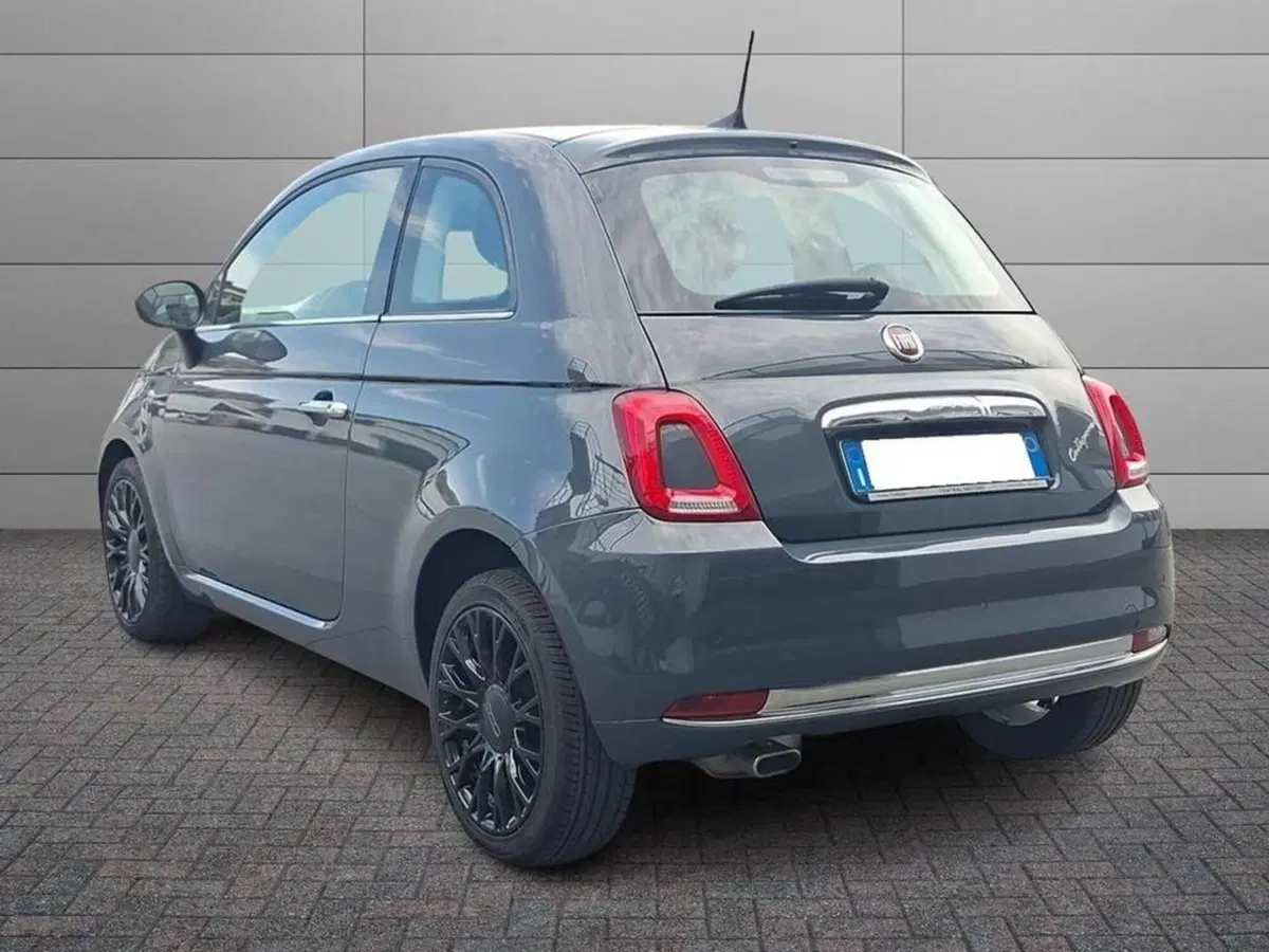 Fiat 500 usata a Torino (2)