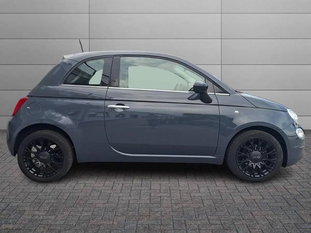 Fiat 500 usata a Torino (3)