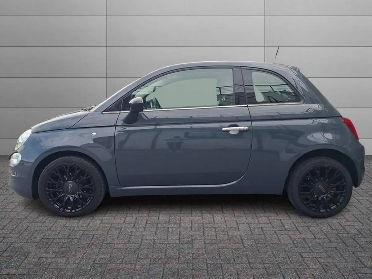 Fiat 500 usata a Torino (4)