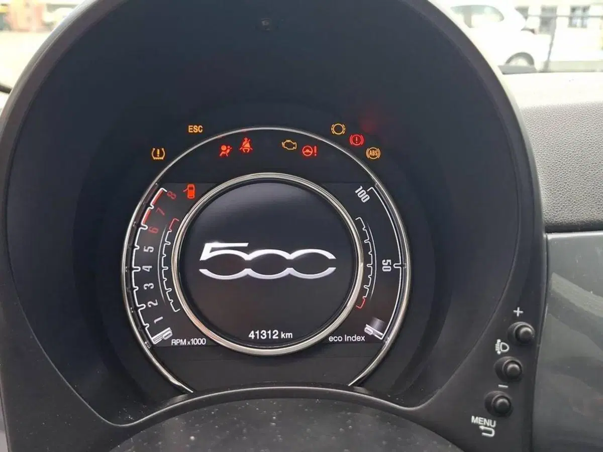 Fiat 500 usata a Torino (6)