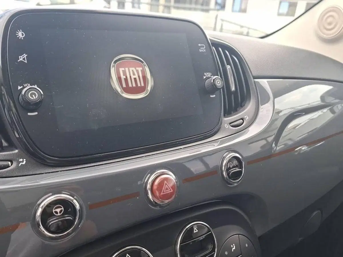 Fiat 500 usata a Torino (7)