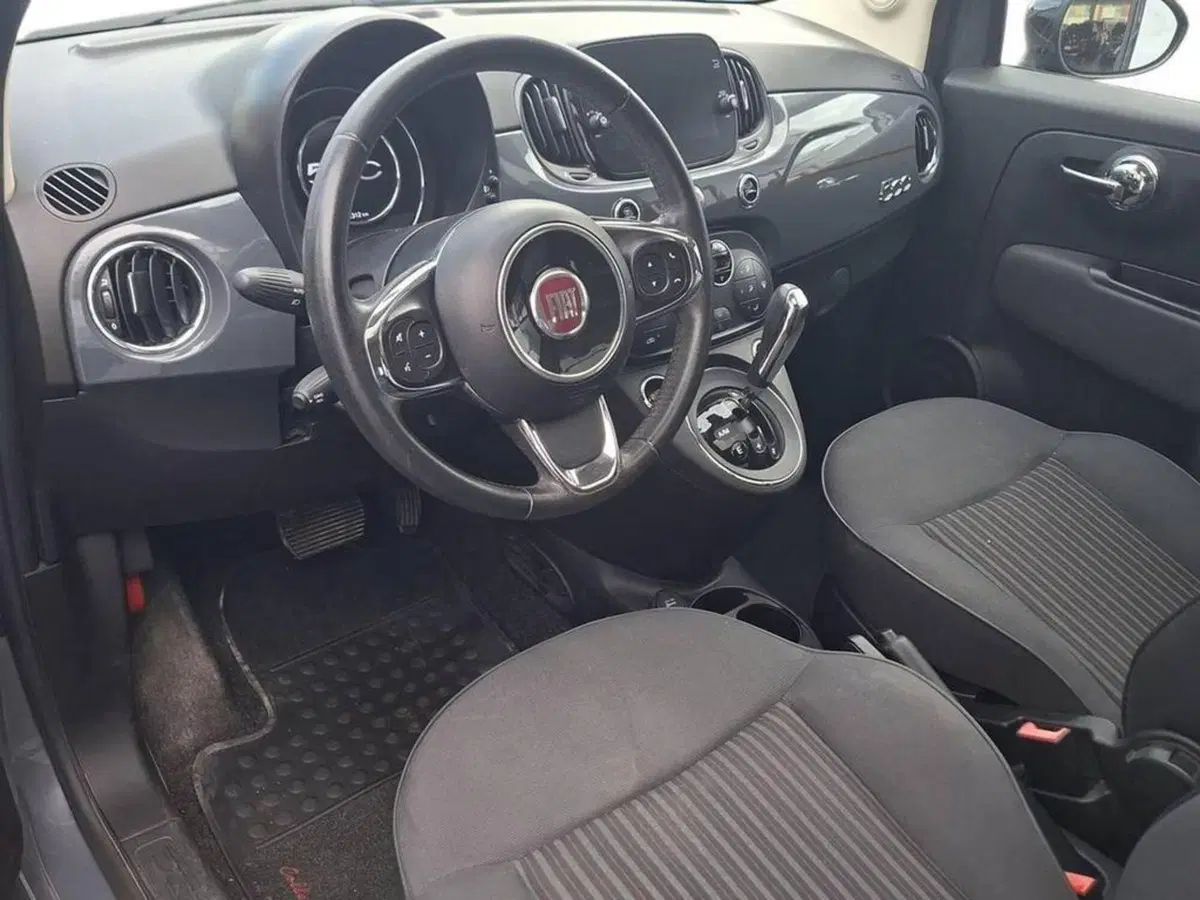 Fiat 500 usata a Torino (9)