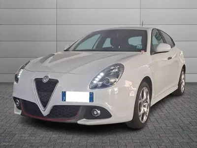 Alfa Romeo Giulietta 1.6 JTDm Ti 120cv del 2018 usata a Torino