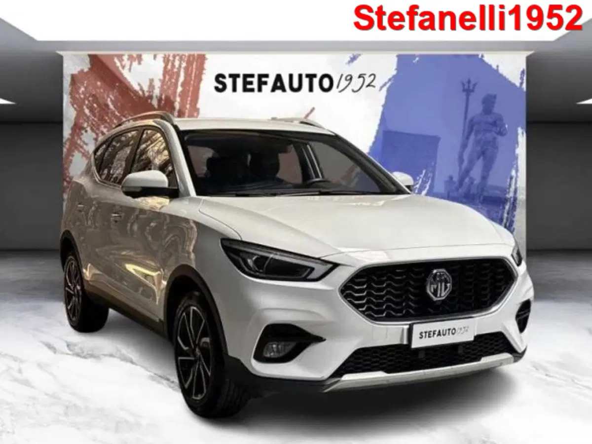 Mg ZS usata a Bologna