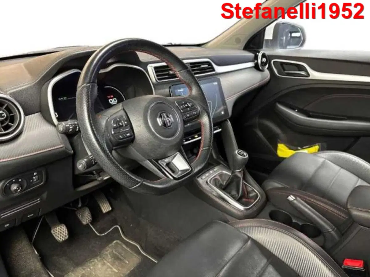 Mg ZS usata a Bologna (11)