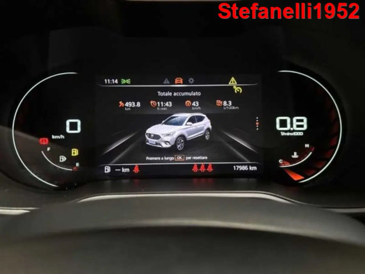 Mg ZS usata a Bologna (12)