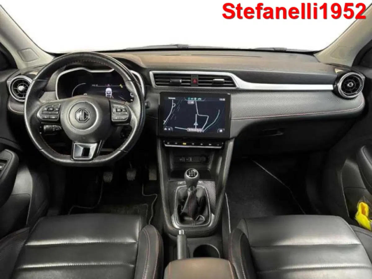 Mg ZS usata a Bologna (13)