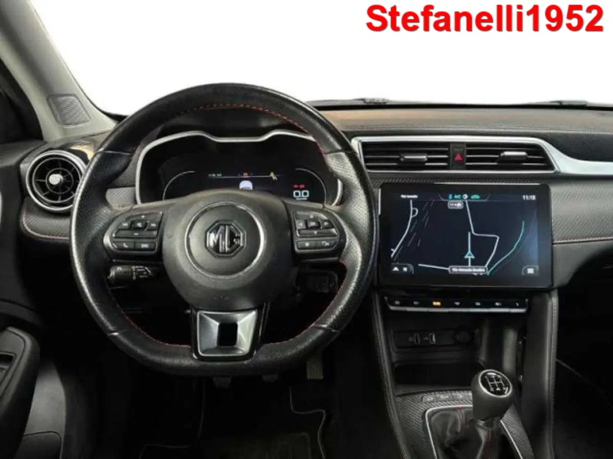 Mg ZS usata a Bologna (14)