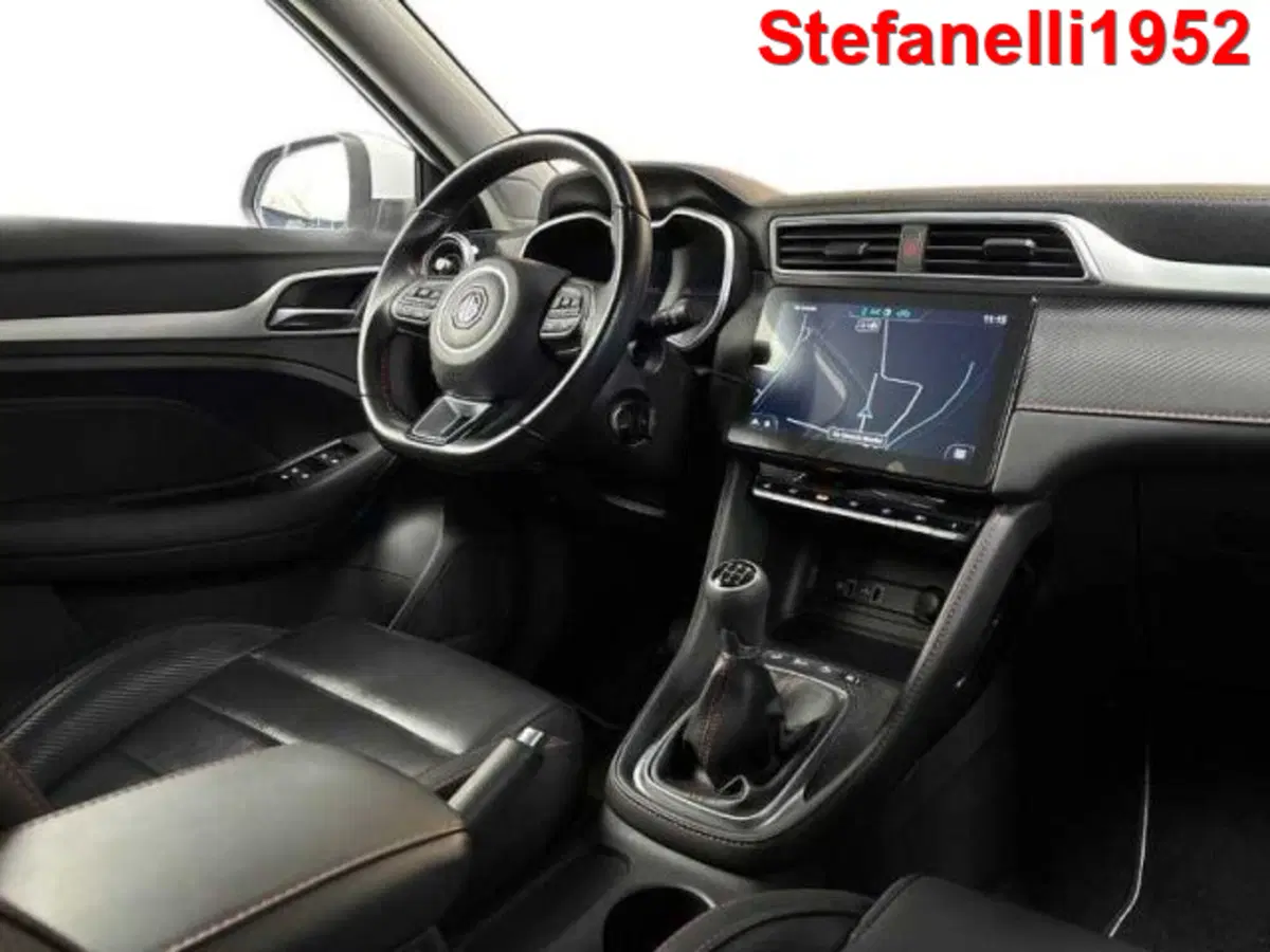 Mg ZS usata a Bologna (15)
