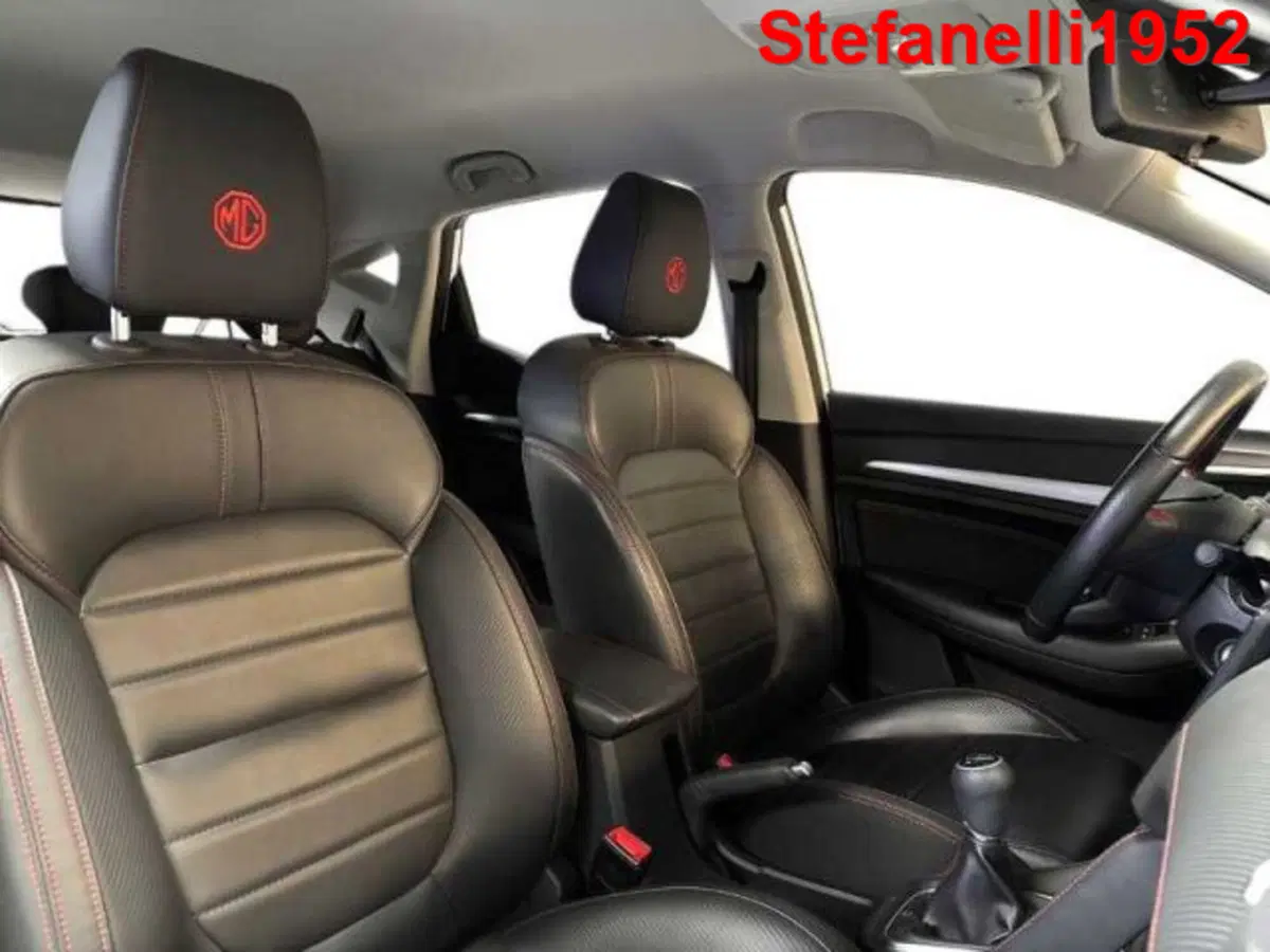 Mg ZS usata a Bologna (16)