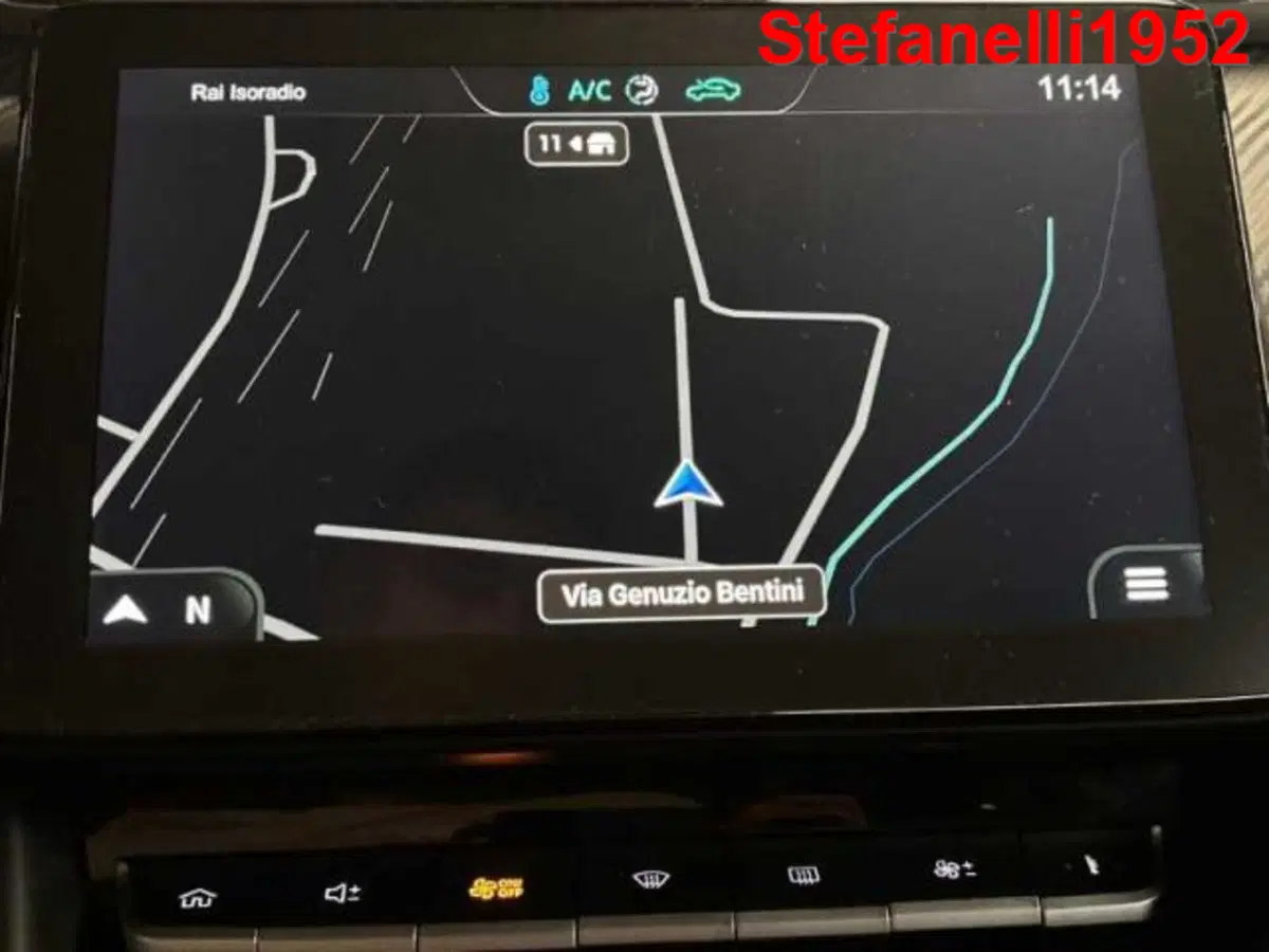 Mg ZS usata a Bologna (18)