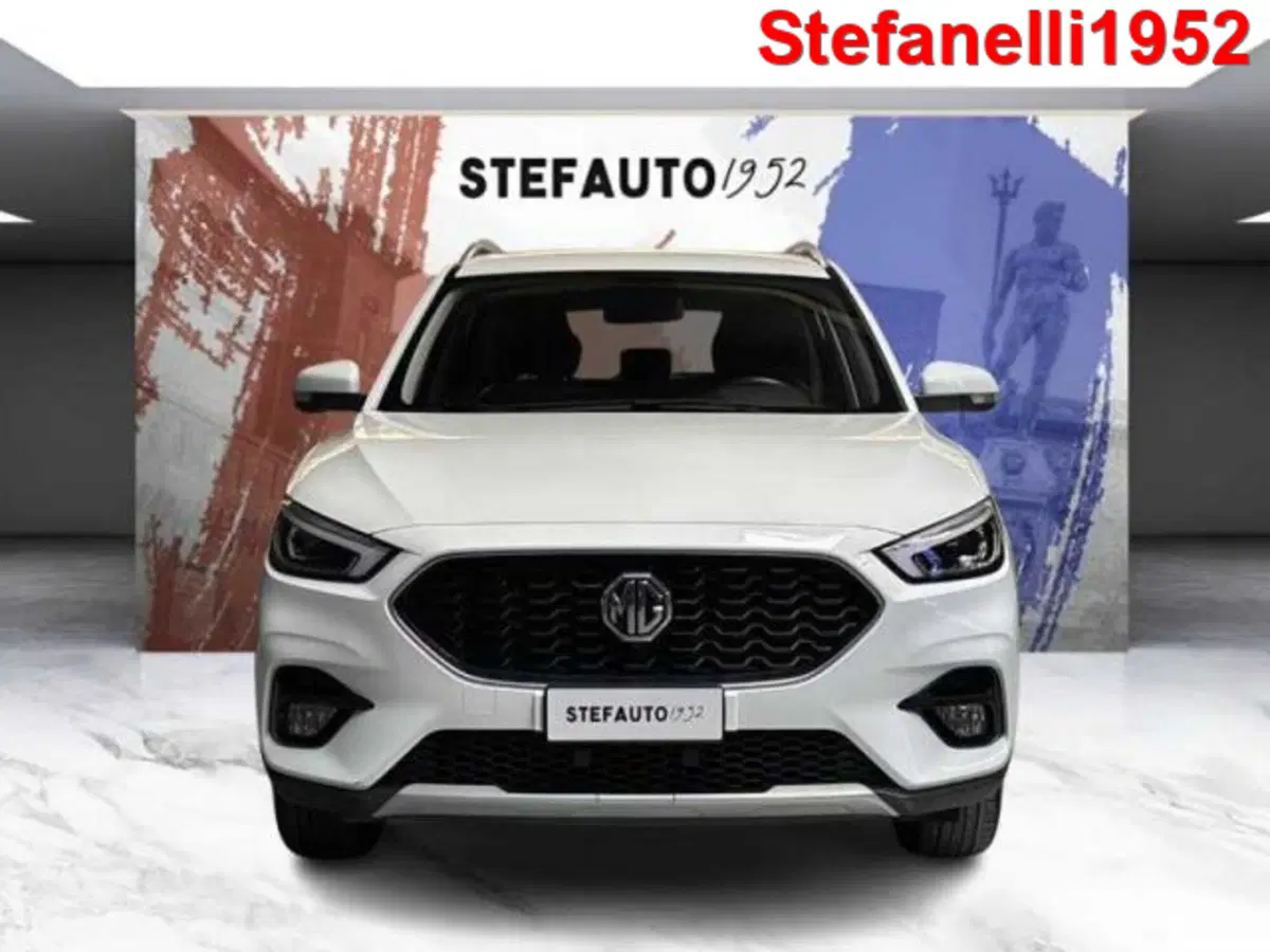Mg ZS usata a Bologna (2)