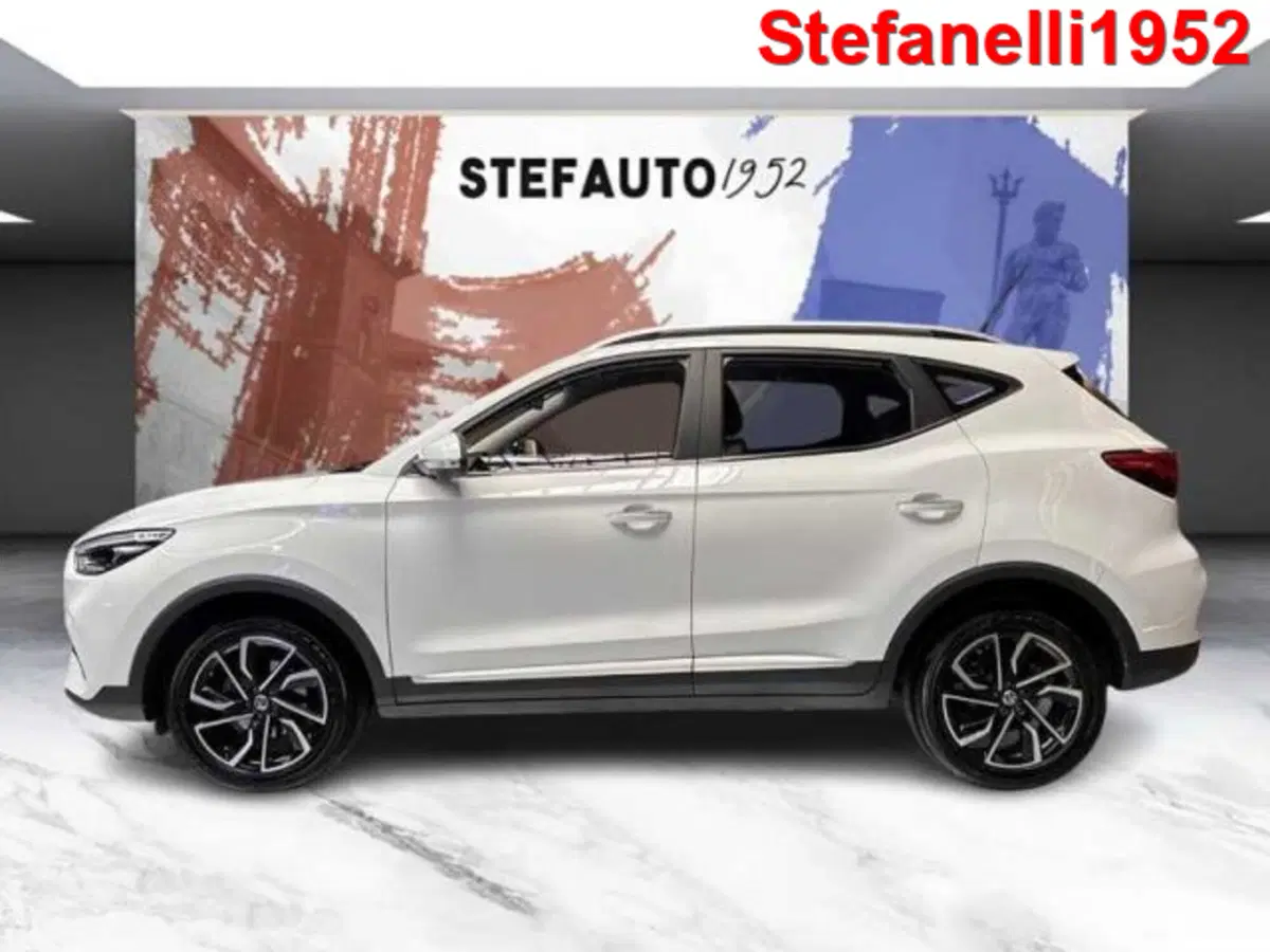 Mg ZS usata a Bologna (4)