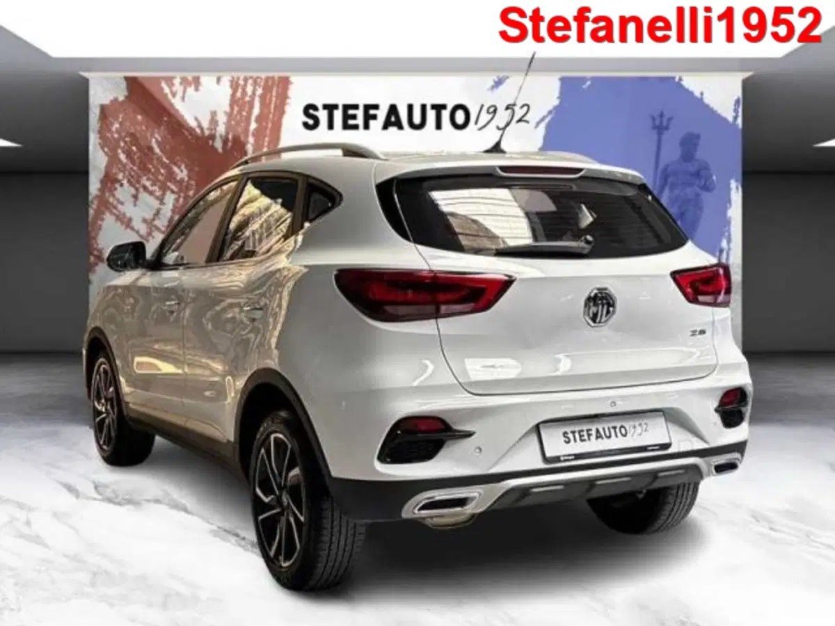 Mg ZS usata a Bologna (5)