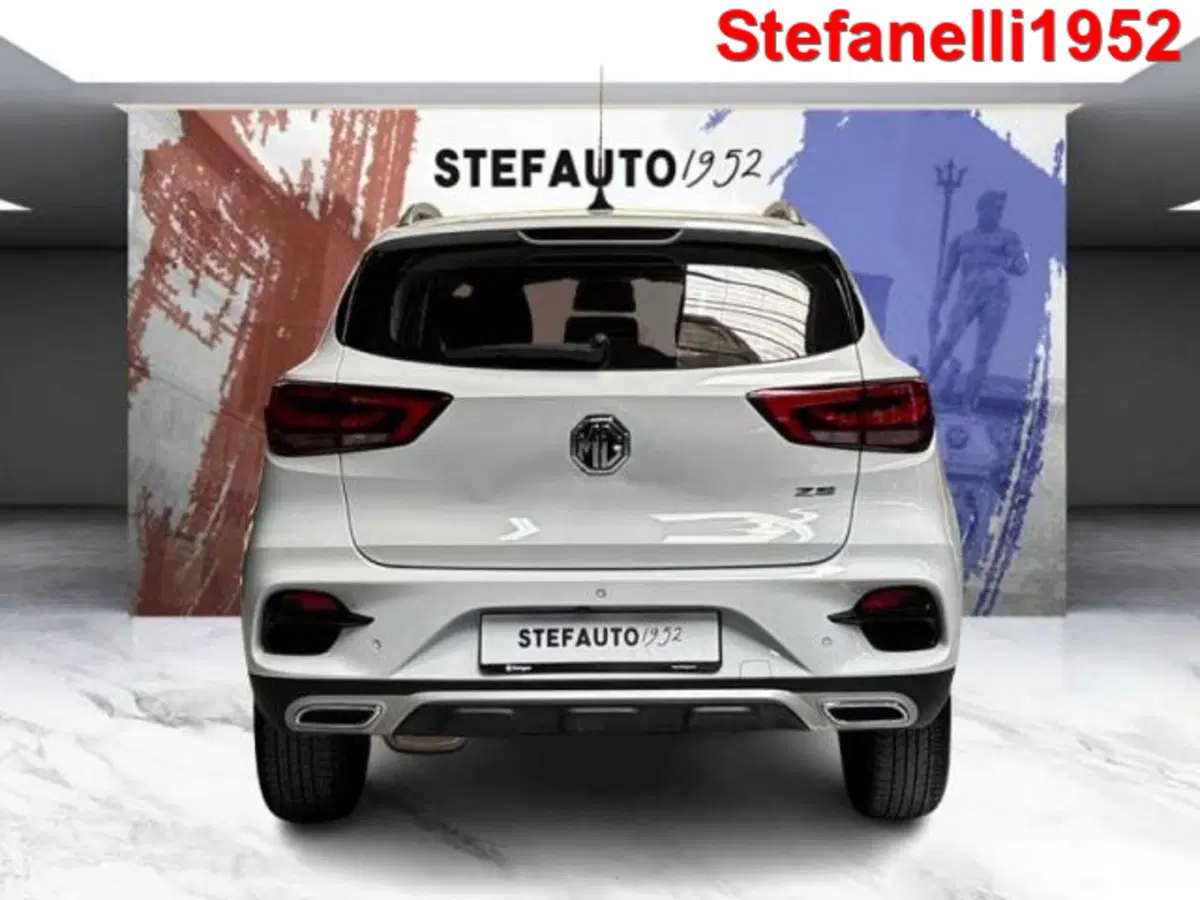 Mg ZS usata a Bologna (6)