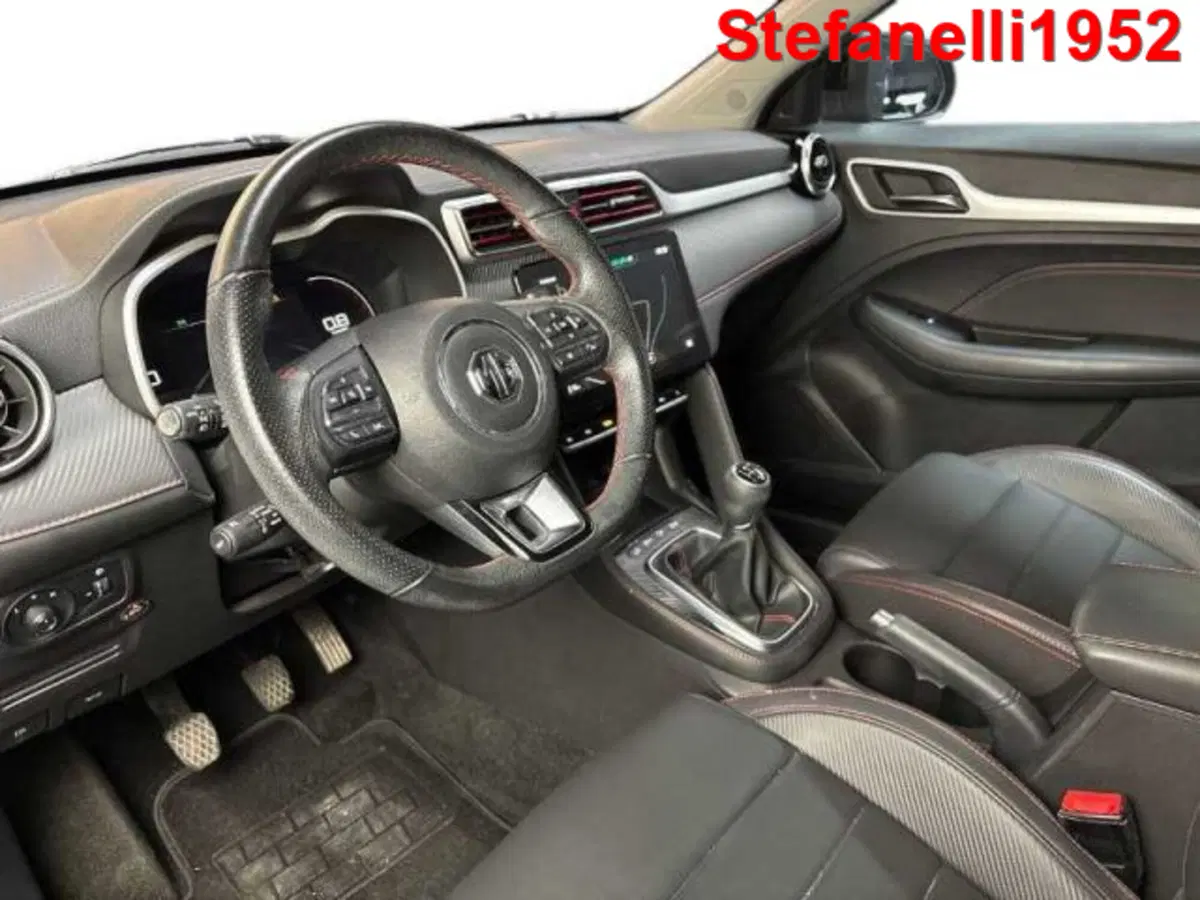 Mg ZS usata a Bologna (11)