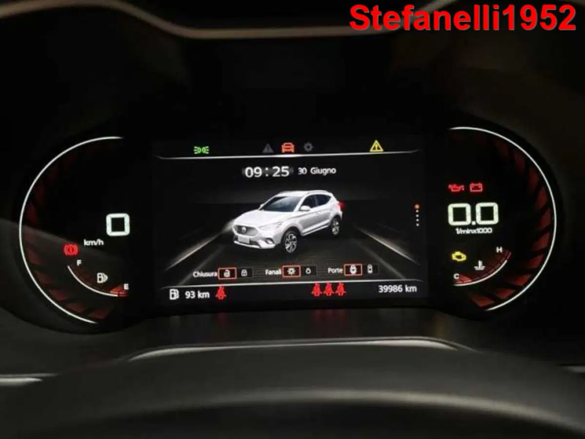 Mg ZS usata a Bologna (12)