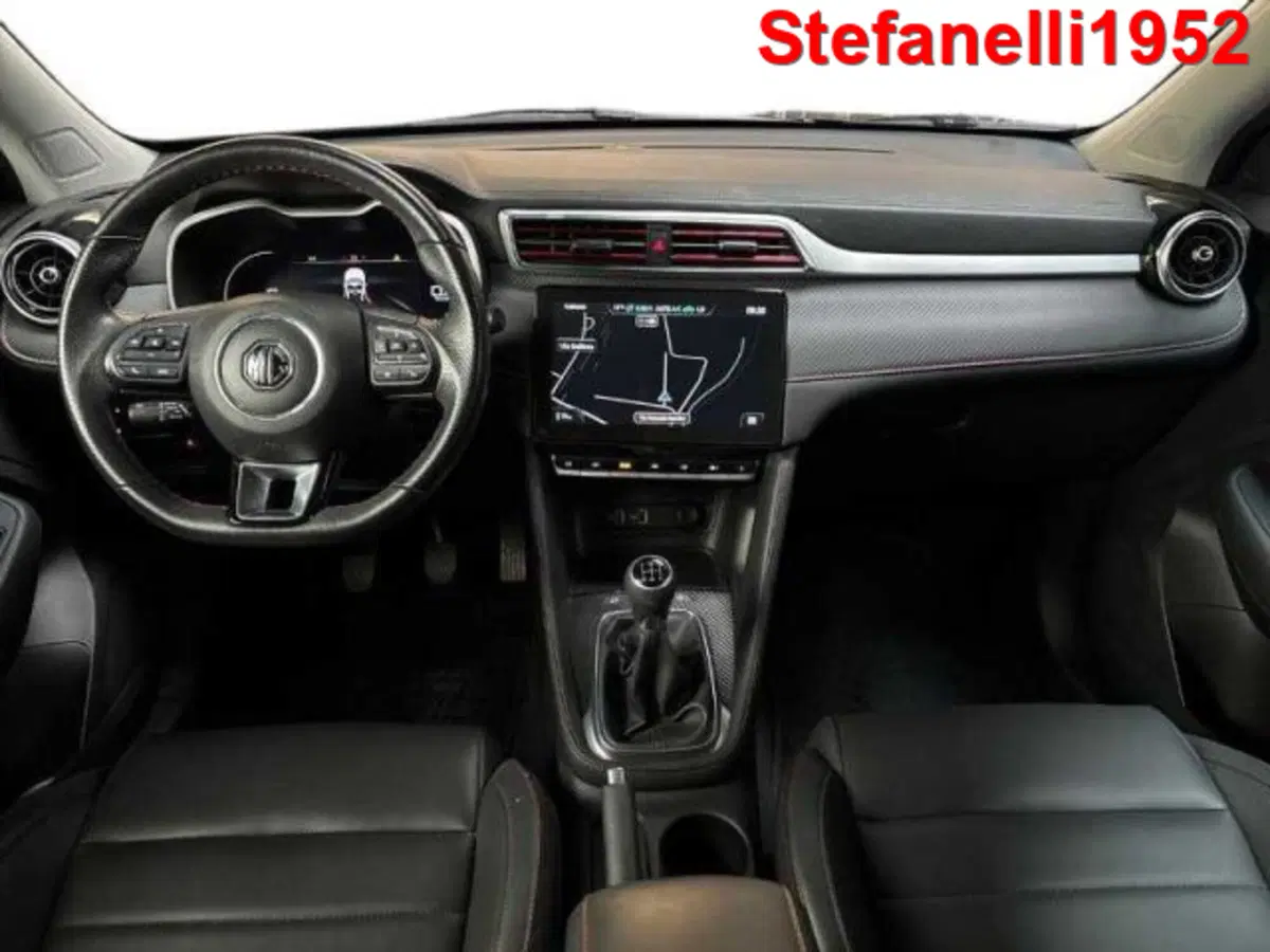 Mg ZS usata a Bologna (13)