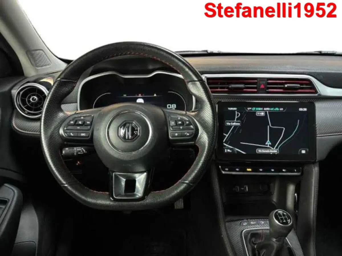 Mg ZS usata a Bologna (14)