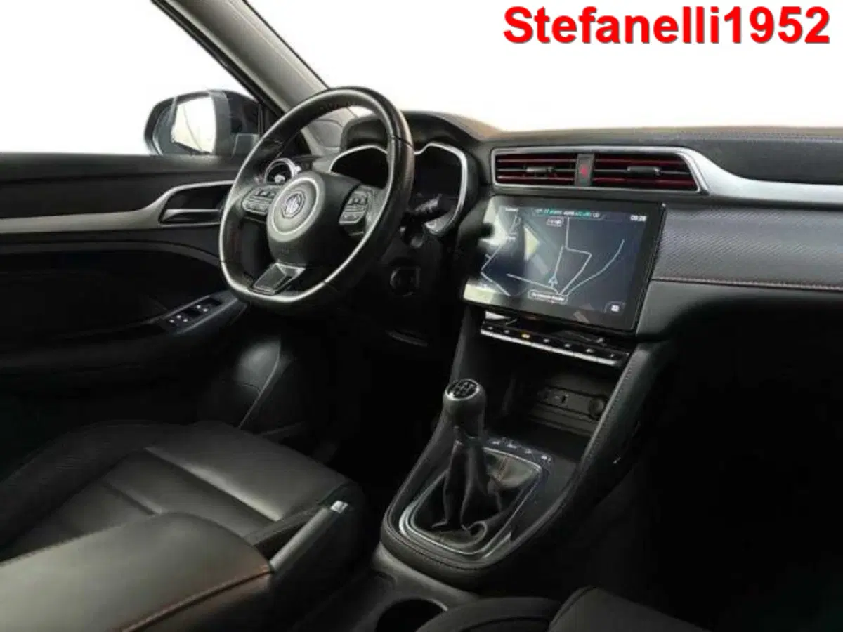 Mg ZS usata a Bologna (15)
