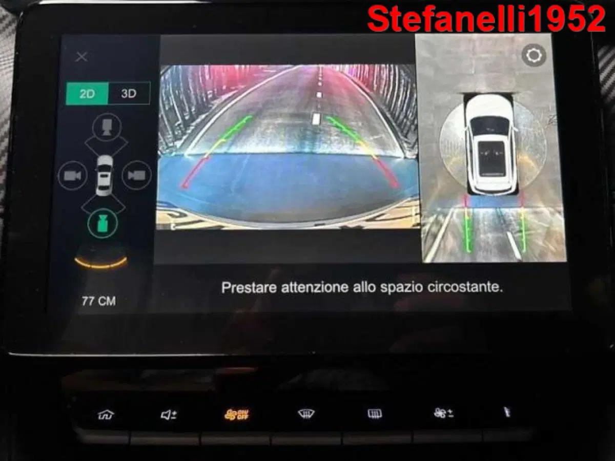 Mg ZS usata a Bologna (17)