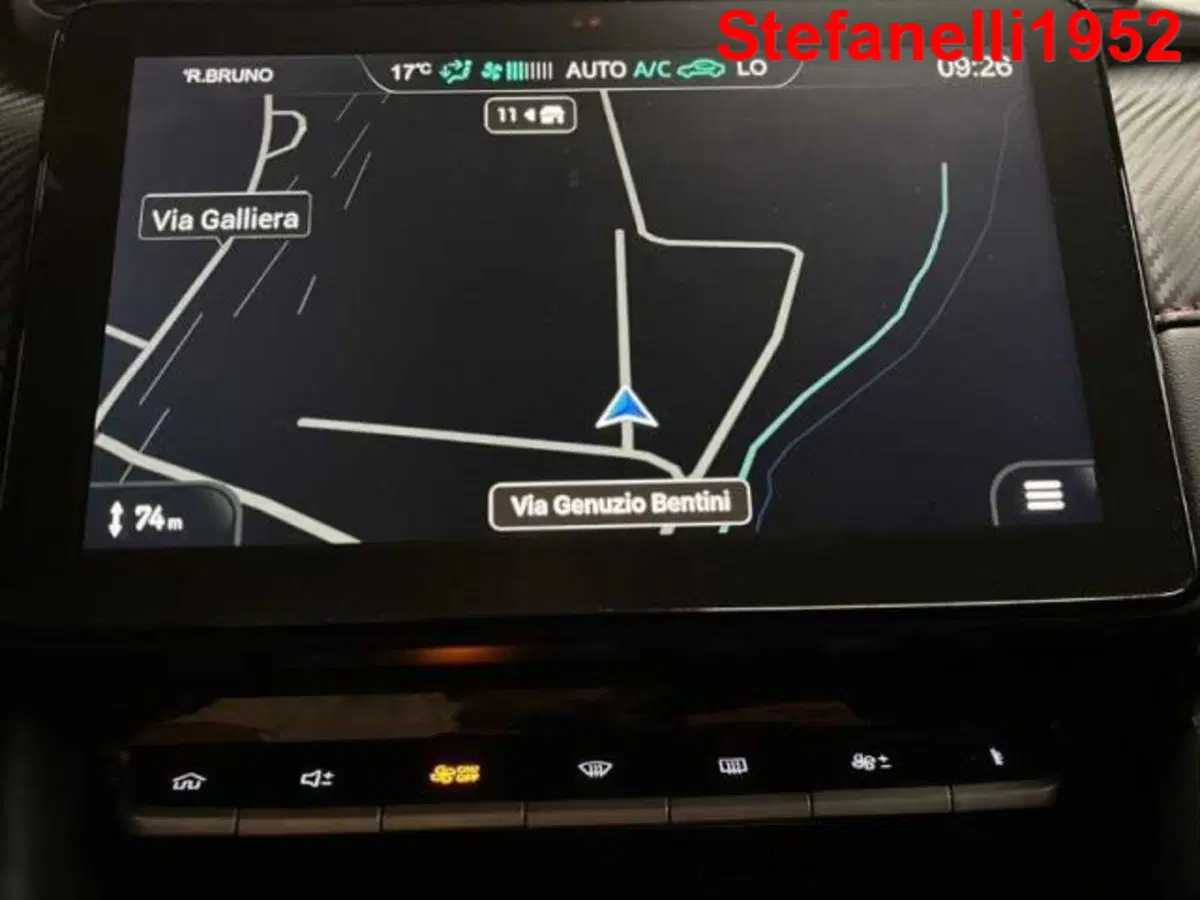 Mg ZS usata a Bologna (18)