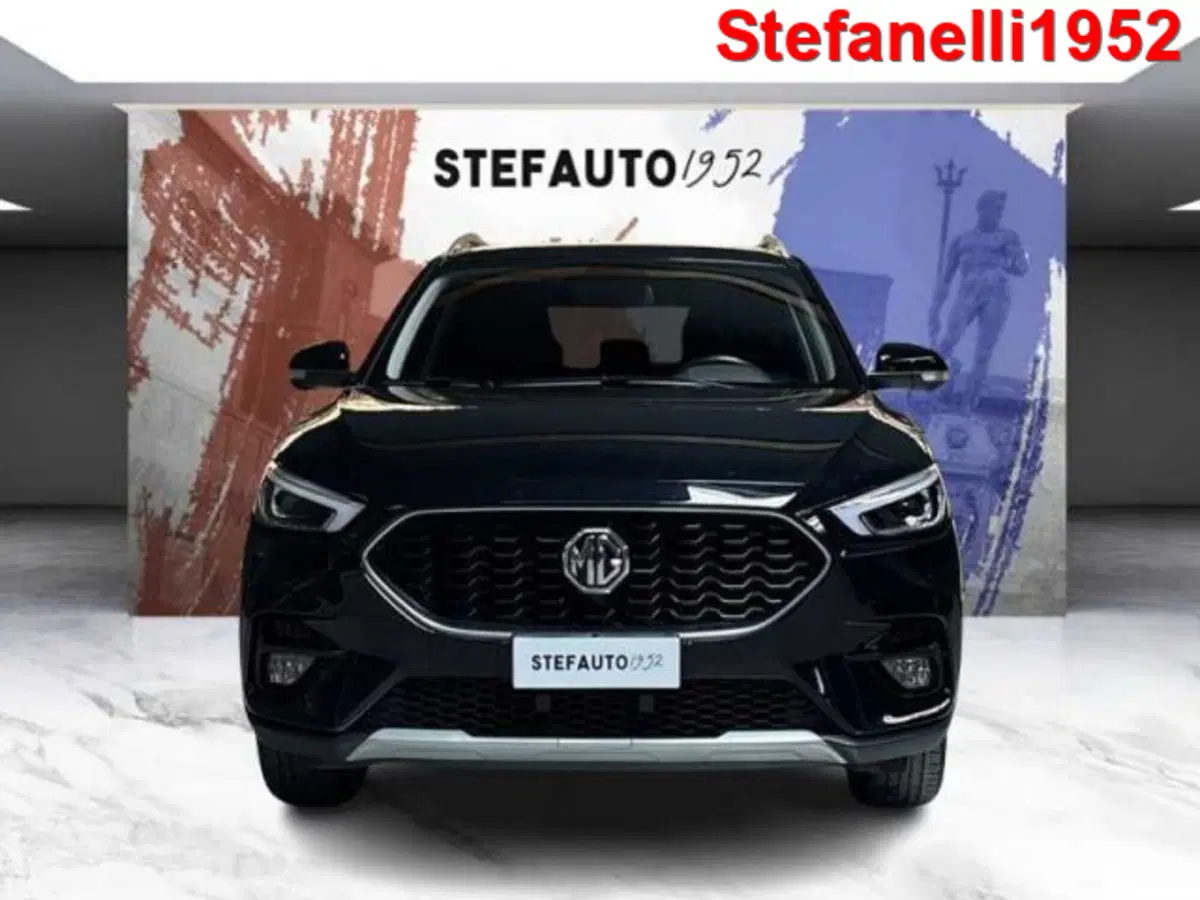 Mg ZS usata a Bologna (2)