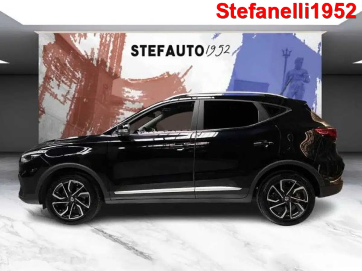 Mg ZS usata a Bologna (4)
