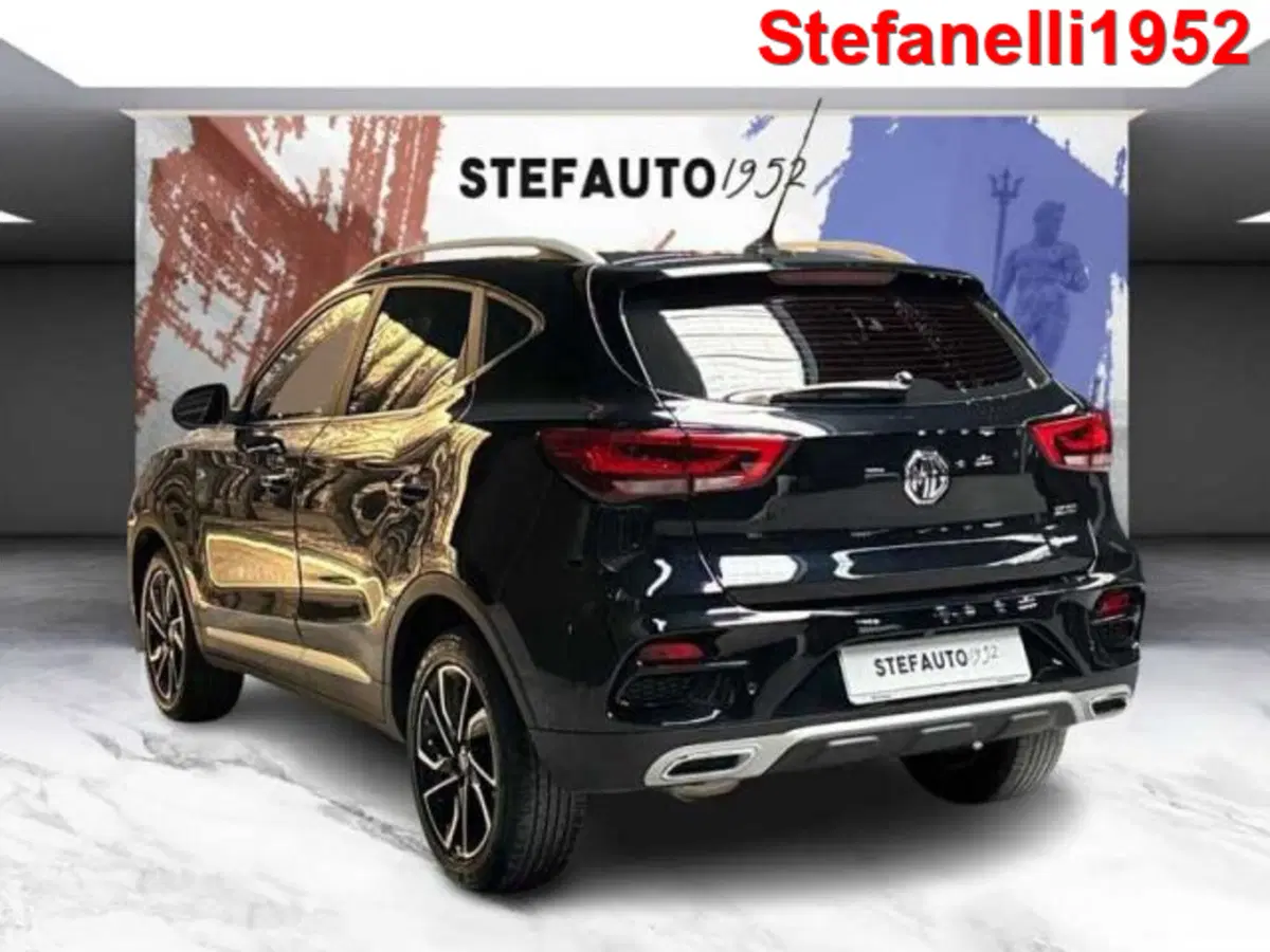 Mg ZS usata a Bologna (5)
