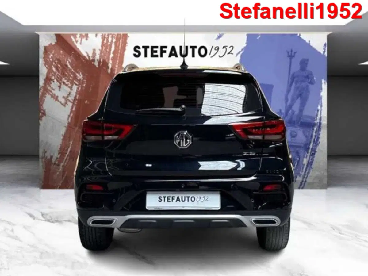 Mg ZS usata a Bologna (6)