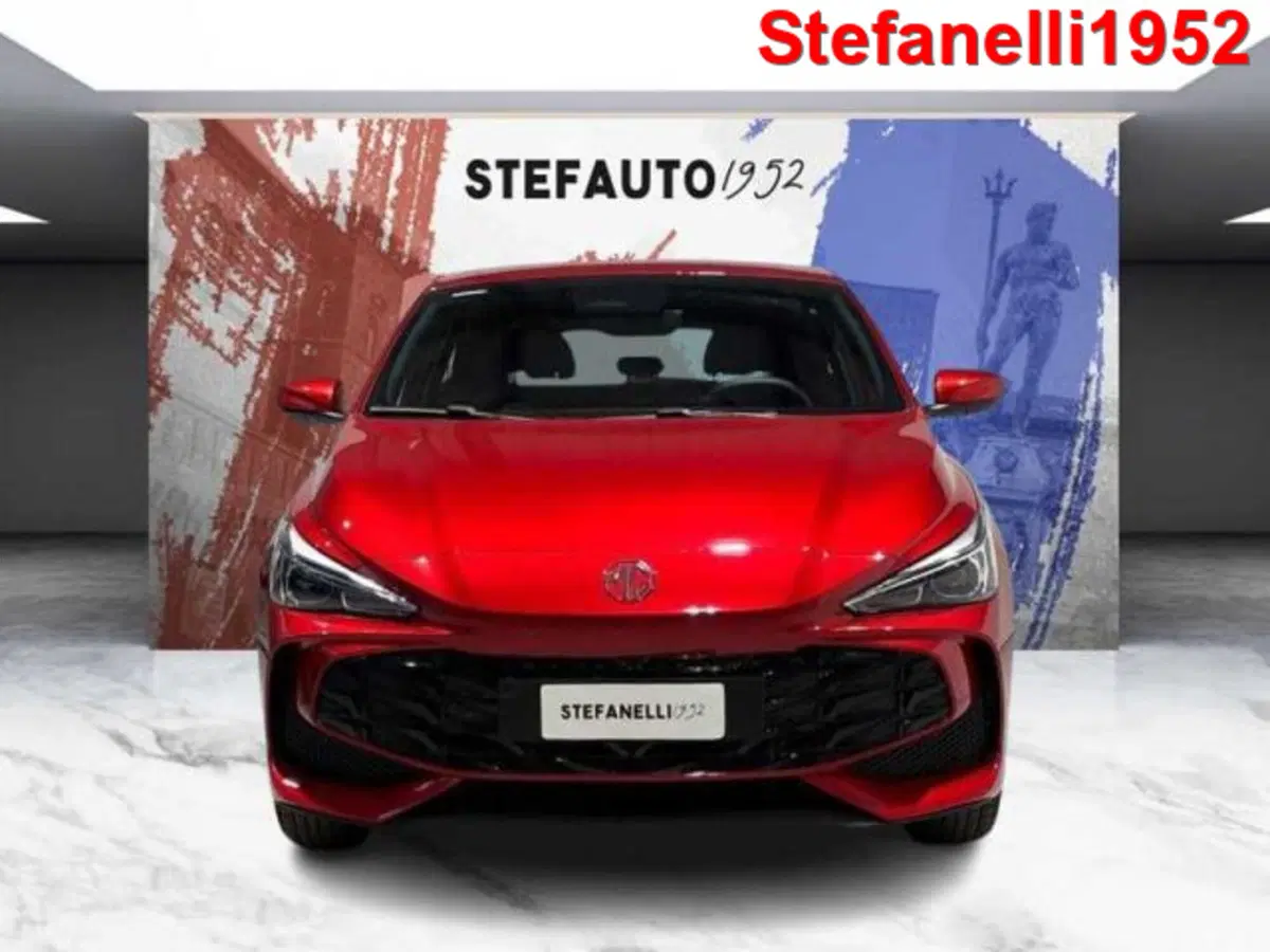 Mg MG3 nuova a Bologna (4)