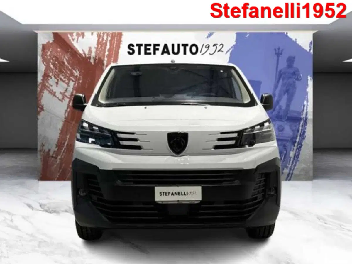 Peugeot Expert Furgone nuova a Bologna (4)