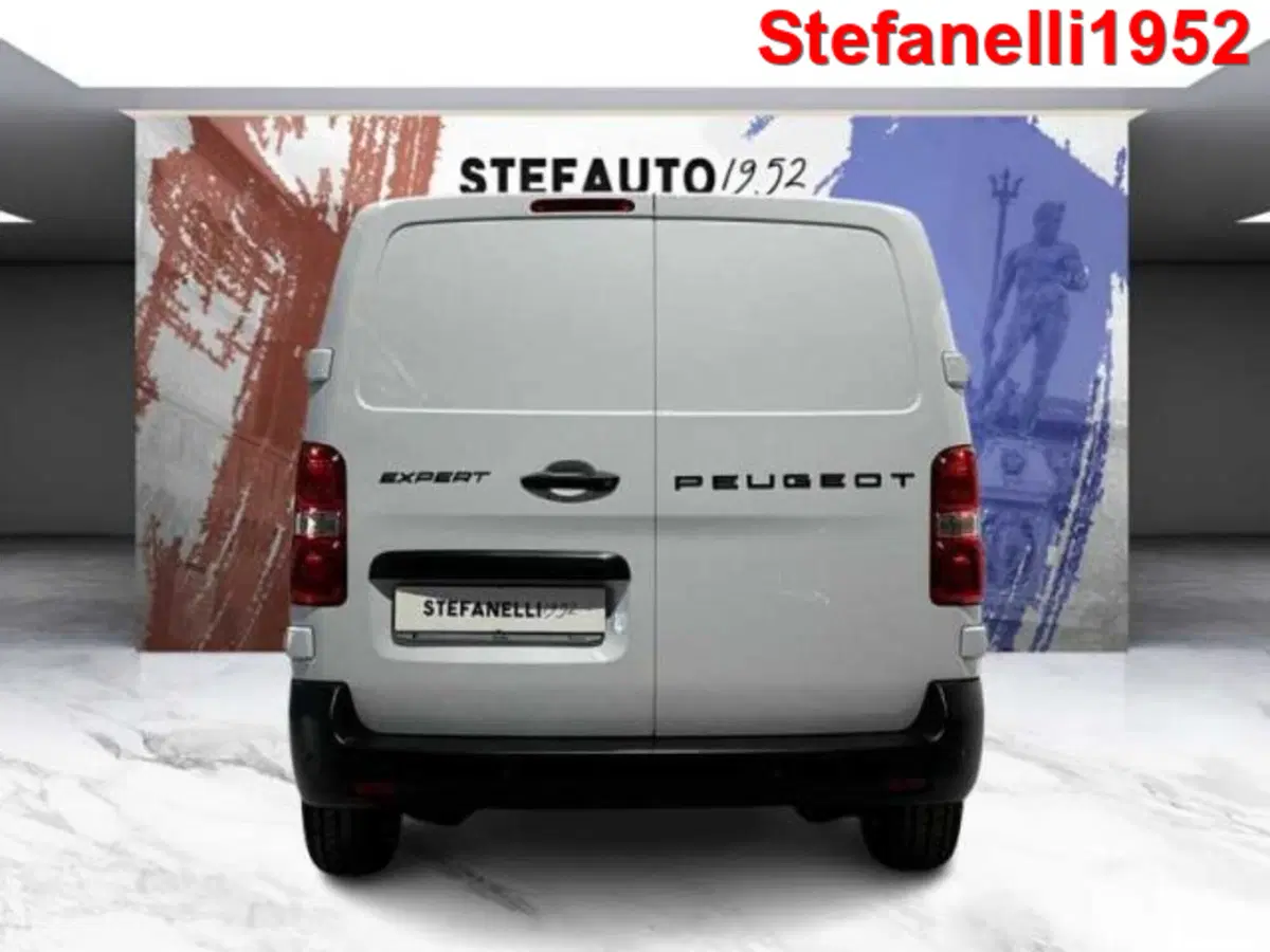 Peugeot Expert Furgone nuova a Bologna (6)