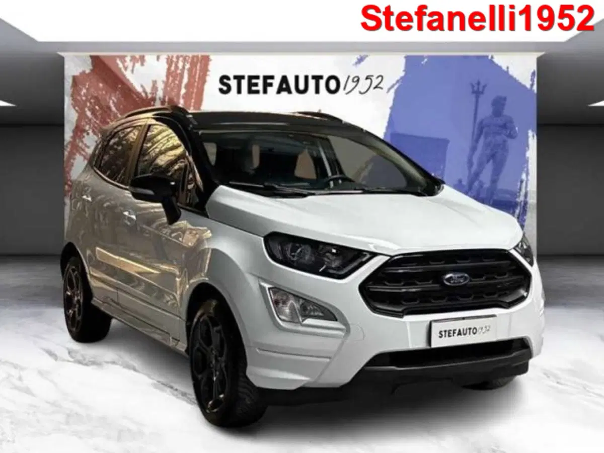 Ford EcoSport usata a Bologna