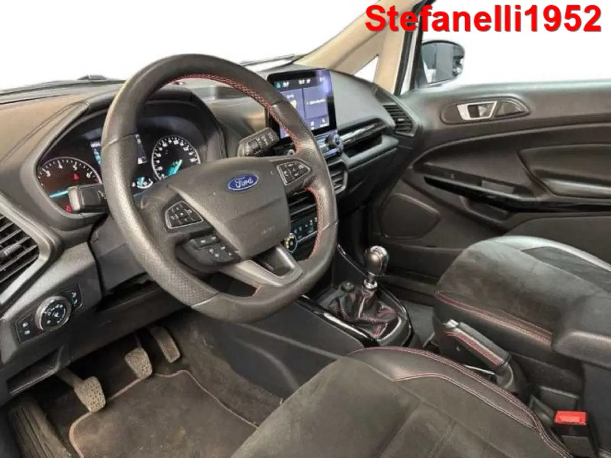 Ford EcoSport usata a Bologna (11)