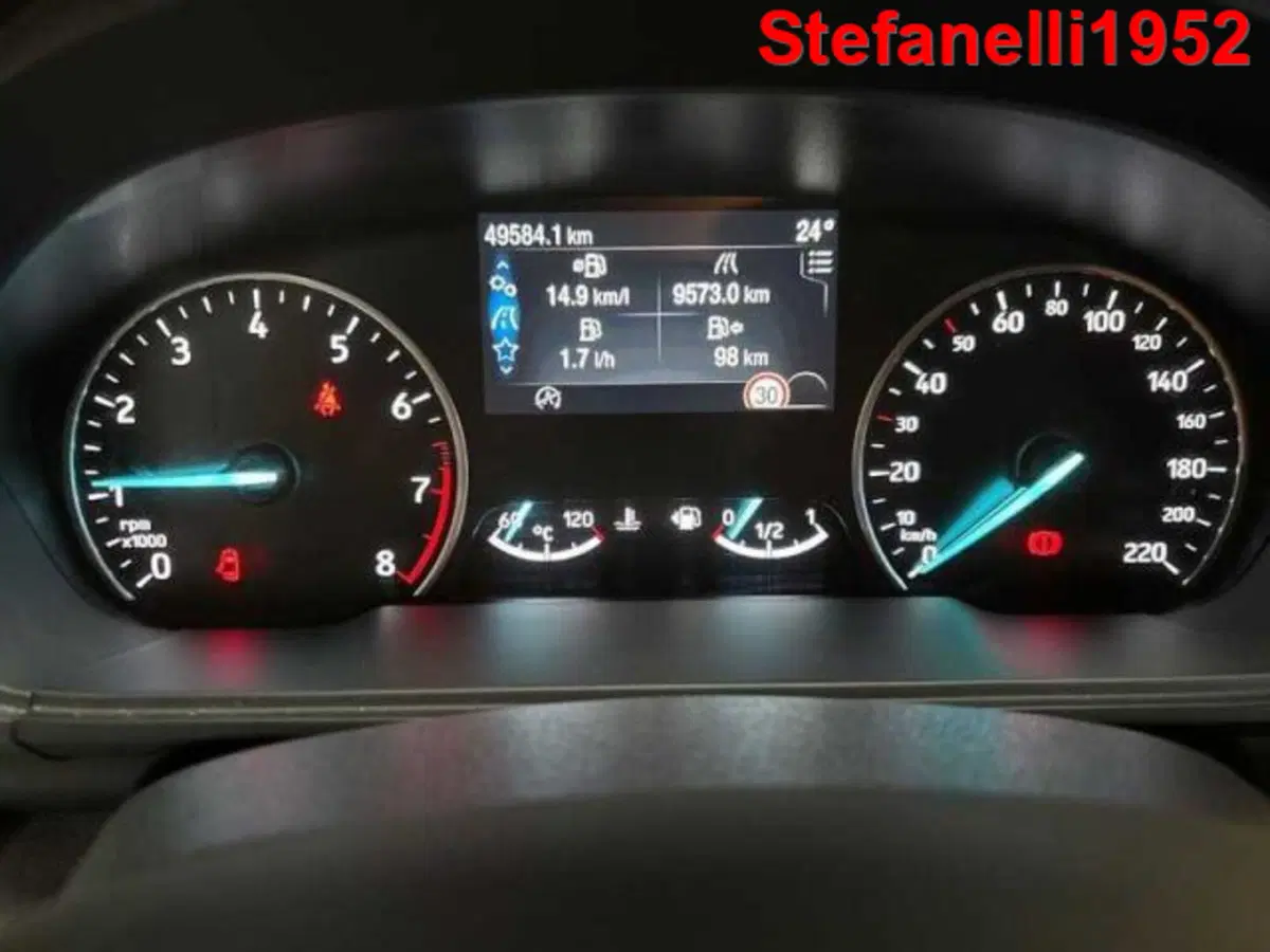 Ford EcoSport usata a Bologna (12)