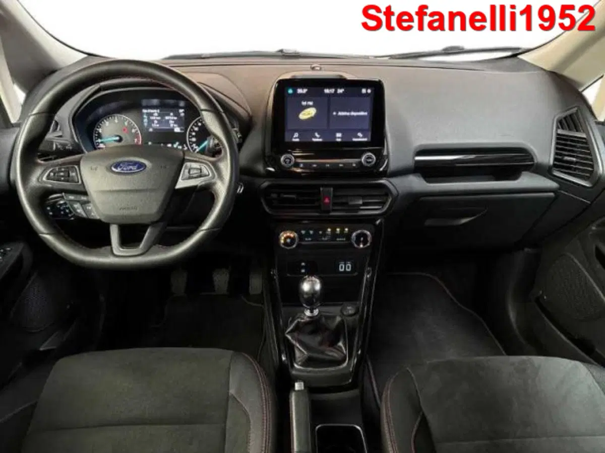 Ford EcoSport usata a Bologna (13)