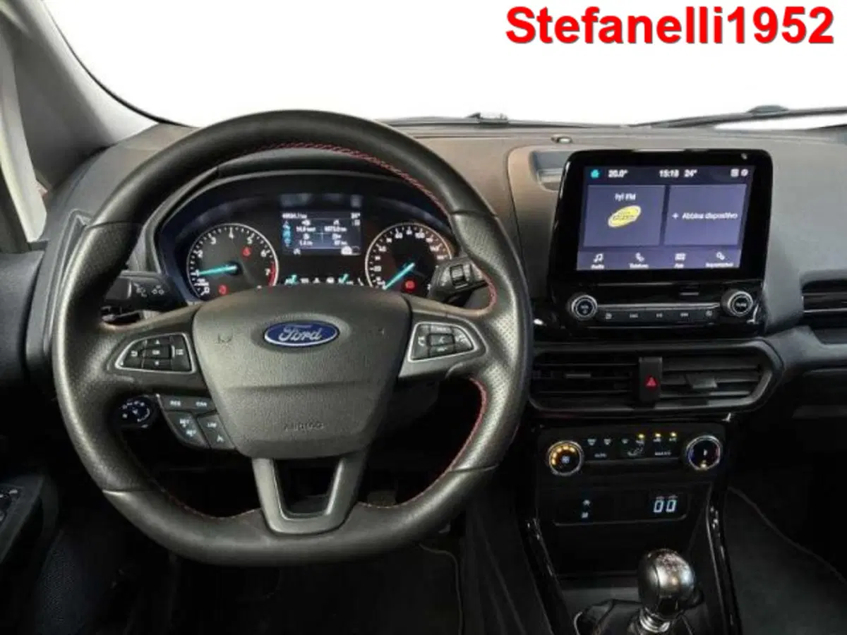 Ford EcoSport usata a Bologna (14)