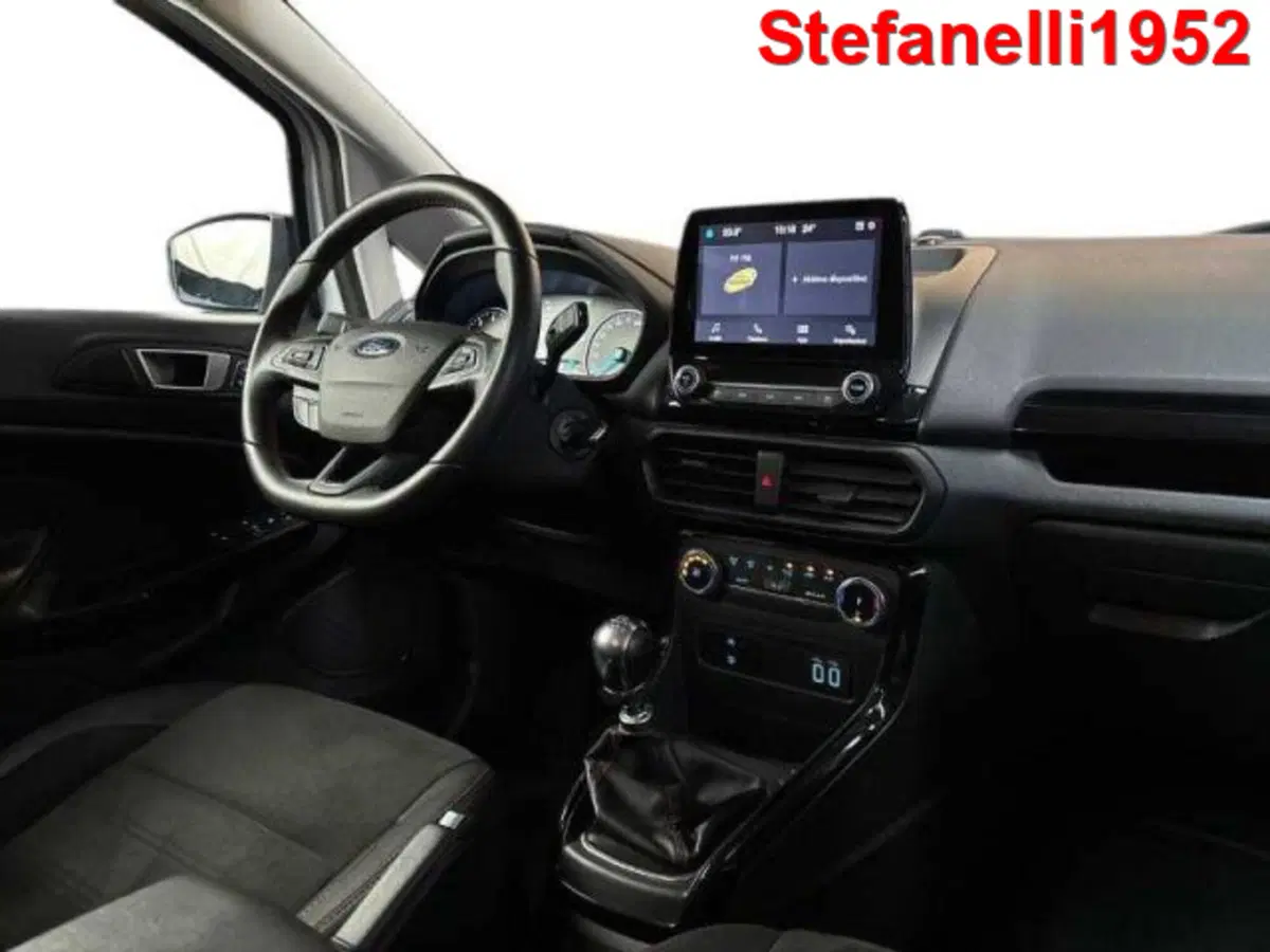 Ford EcoSport usata a Bologna (15)