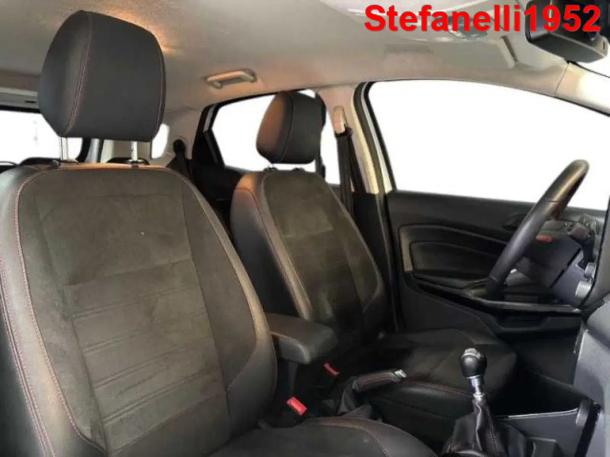 Ford EcoSport usata a Bologna (16)