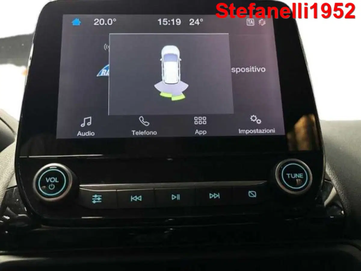Ford EcoSport usata a Bologna (17)