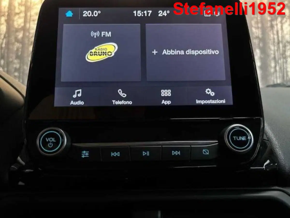 Ford EcoSport usata a Bologna (18)