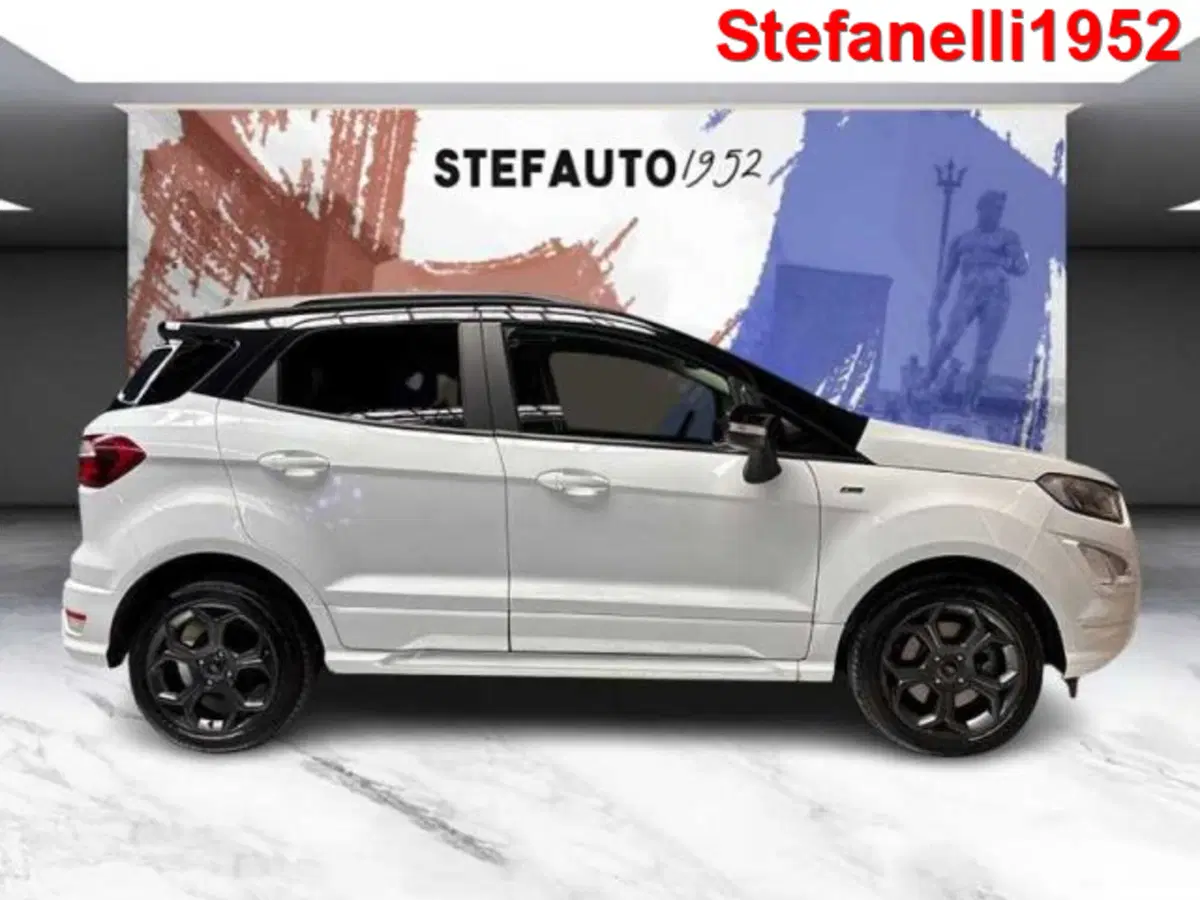 Ford EcoSport usata a Bologna (3)