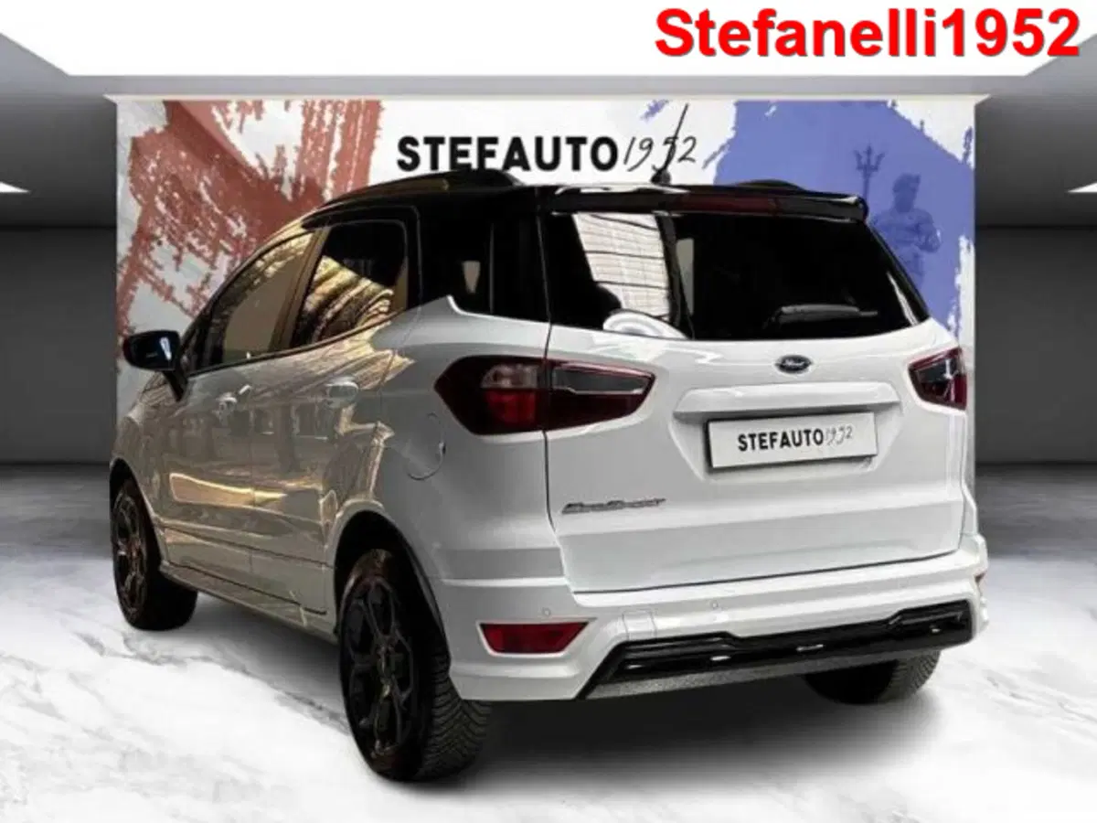 Ford EcoSport usata a Bologna (5)